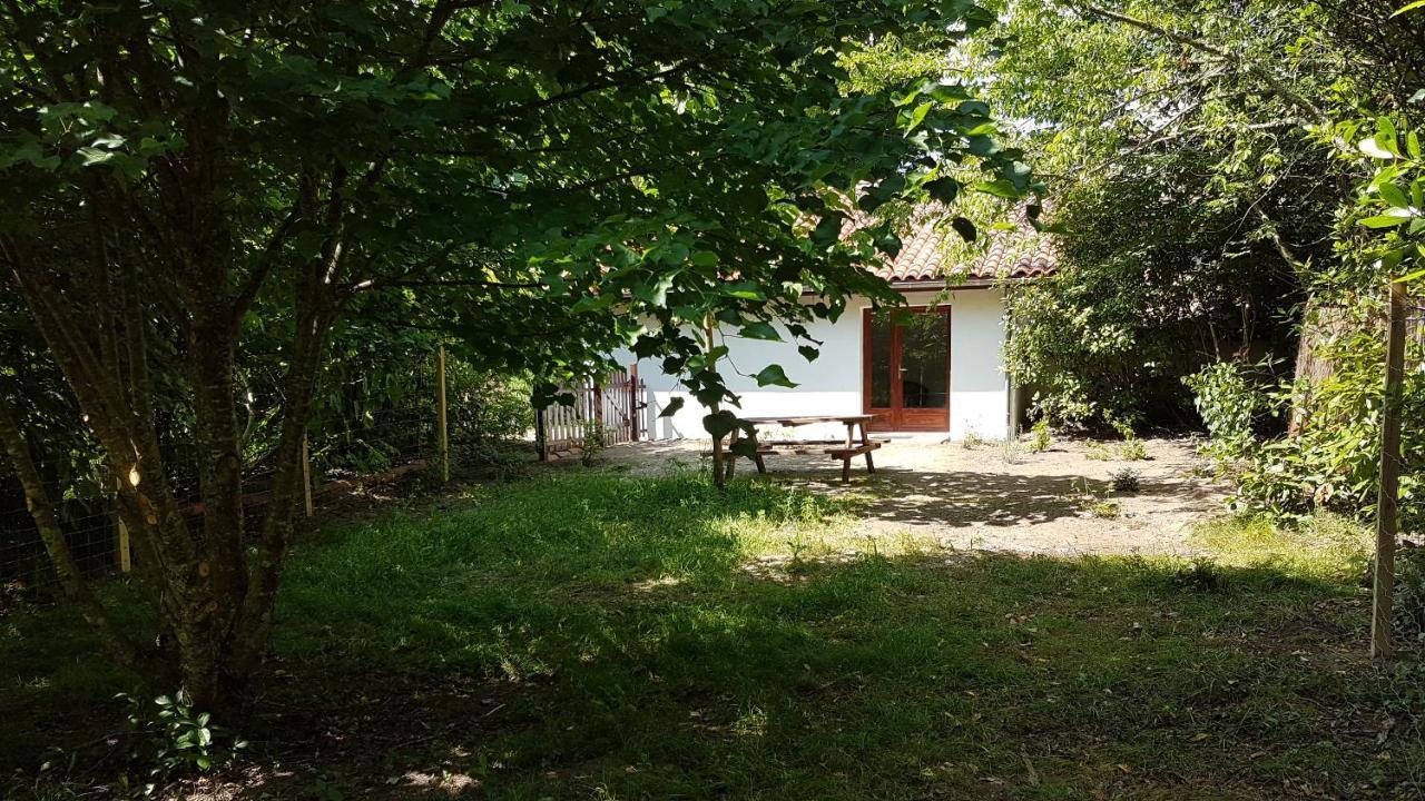 Gites & Spa De Charme " Ploum" Pouydesseaux Exteriér fotografie