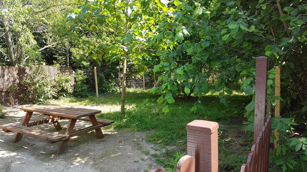 Gites & Spa De Charme " Ploum" Pouydesseaux Exteriér fotografie
