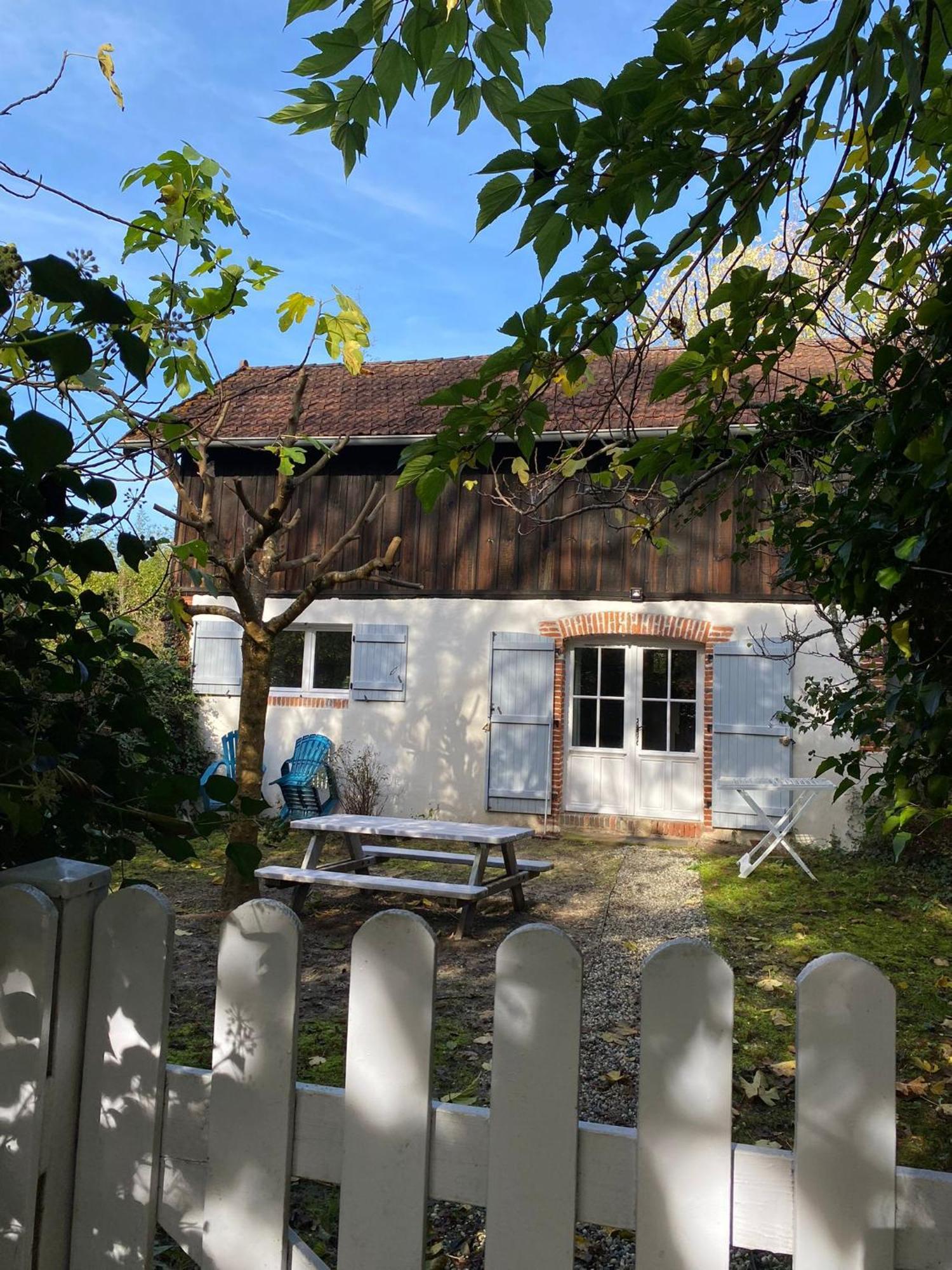 Gites & Spa De Charme " Ploum" Pouydesseaux Exteriér fotografie