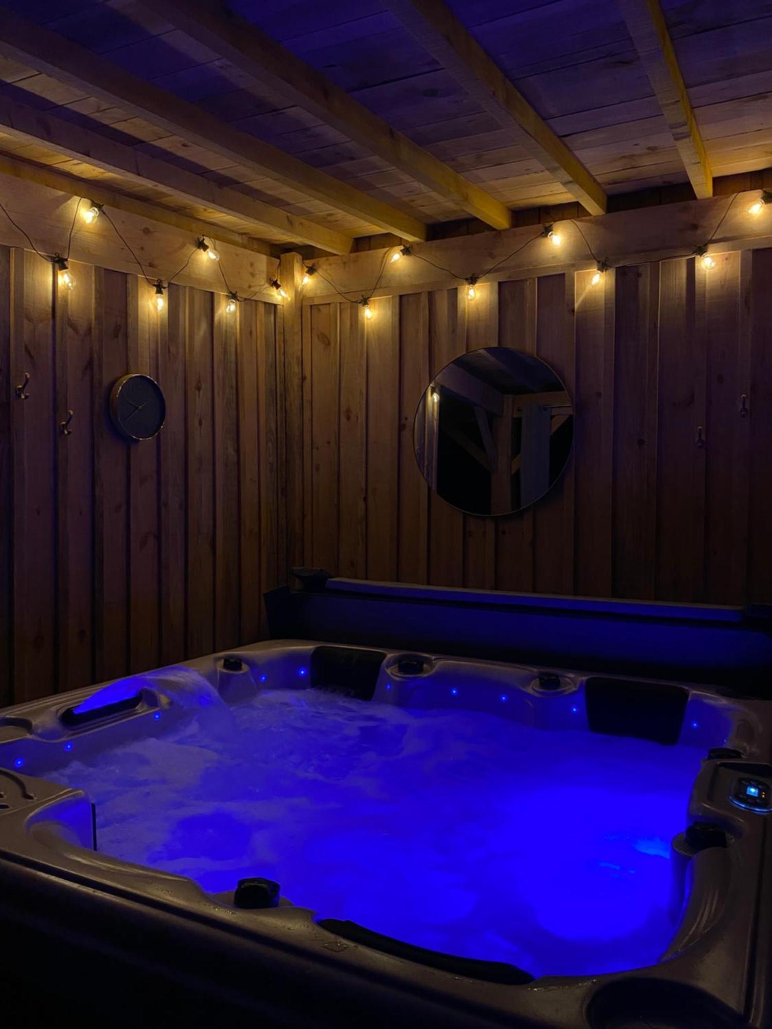 Gites & Spa De Charme " Ploum" Pouydesseaux Exteriér fotografie