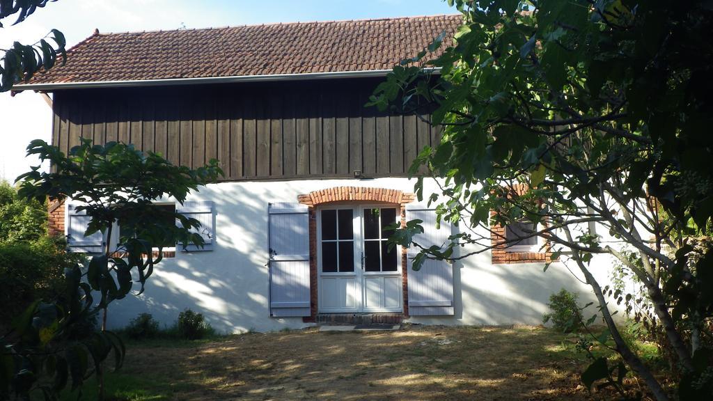 Gites & Spa De Charme " Ploum" Pouydesseaux Exteriér fotografie