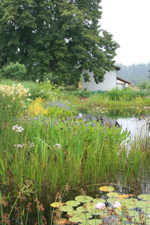 Gites & Spa De Charme " Ploum" Pouydesseaux Exteriér fotografie